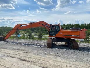 excavator pe şenile DOOSAN DX480LC