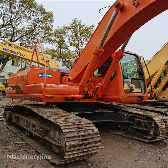 excavator pe şenile Doosan DH215-9E