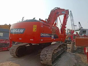 excavator pe şenile Doosan DH225-7