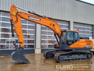 excavator pe şenile Doosan DX225LC-7M nou