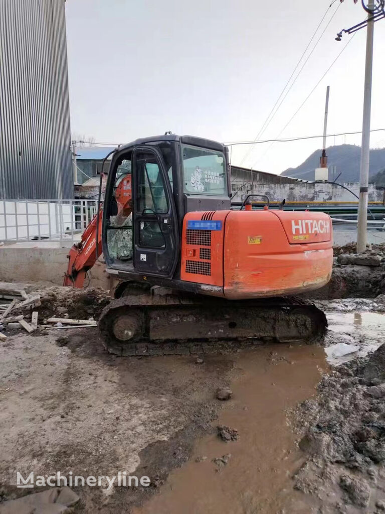 excavator pe şenile FIAT-HITACHI  ZX70