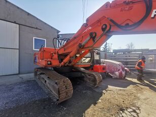 excavator pe şenile Fiat-Hitachi 200 E