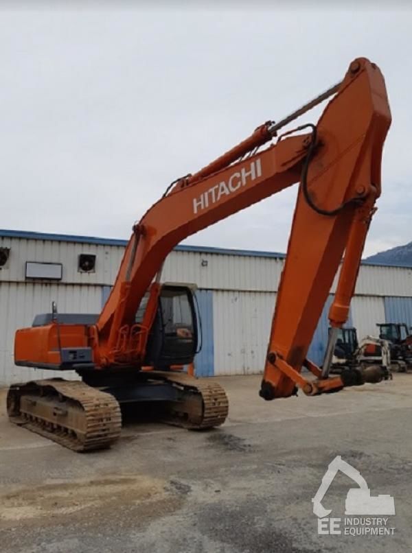 excavator pe şenile Hitachi EX 285 LCN