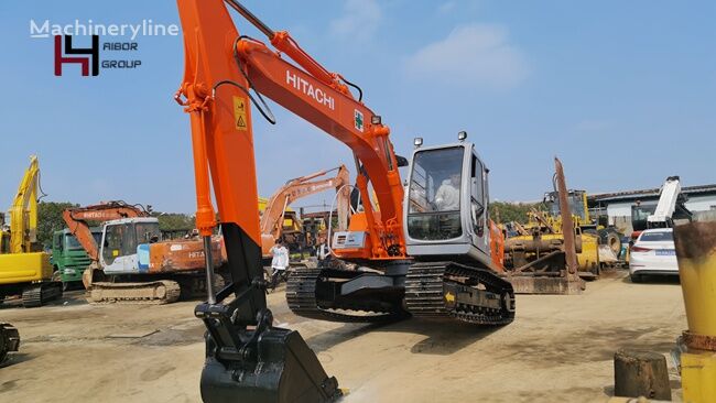 excavator pe şenile Hitachi EX120 12ton Original Excavator