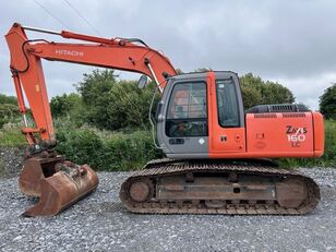 excavator pe şenile Hitachi ZX160LC