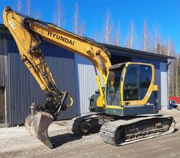 excavator pe şenile Hyundai 145LCR-9