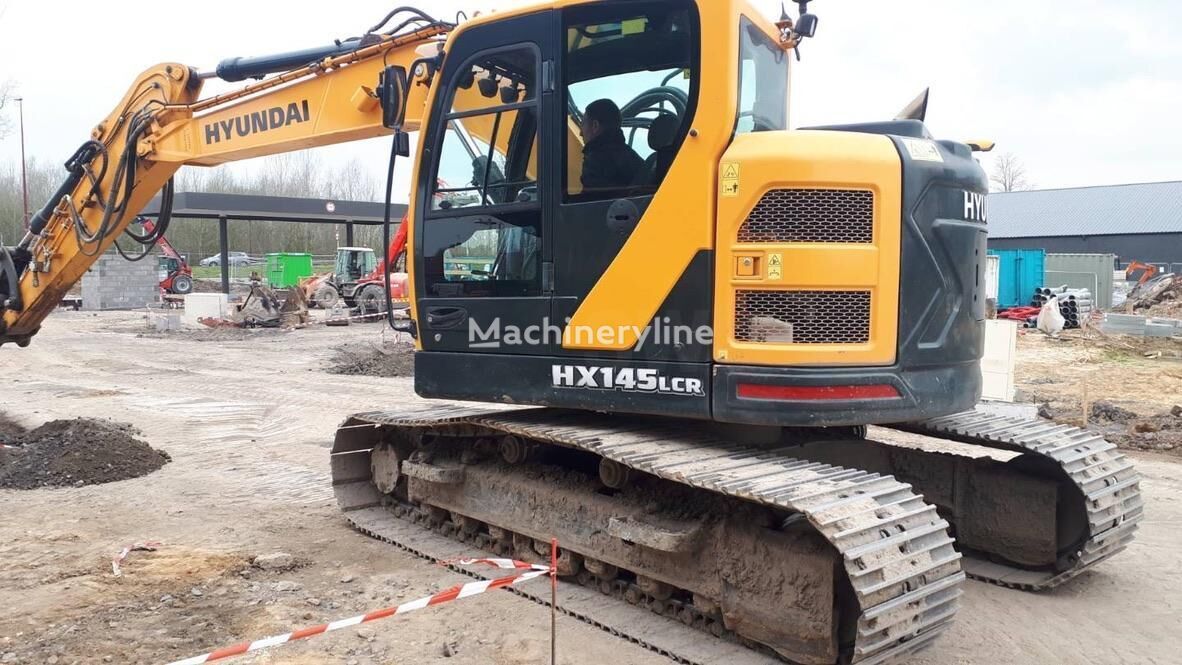 excavator pe şenile Hyundai HX145LCR