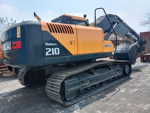 excavator pe şenile Hyundai R210 nou