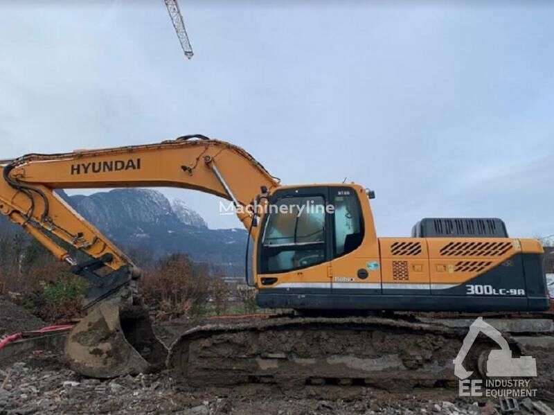 excavator pe şenile Hyundai ROBEX 300 LC-9 A