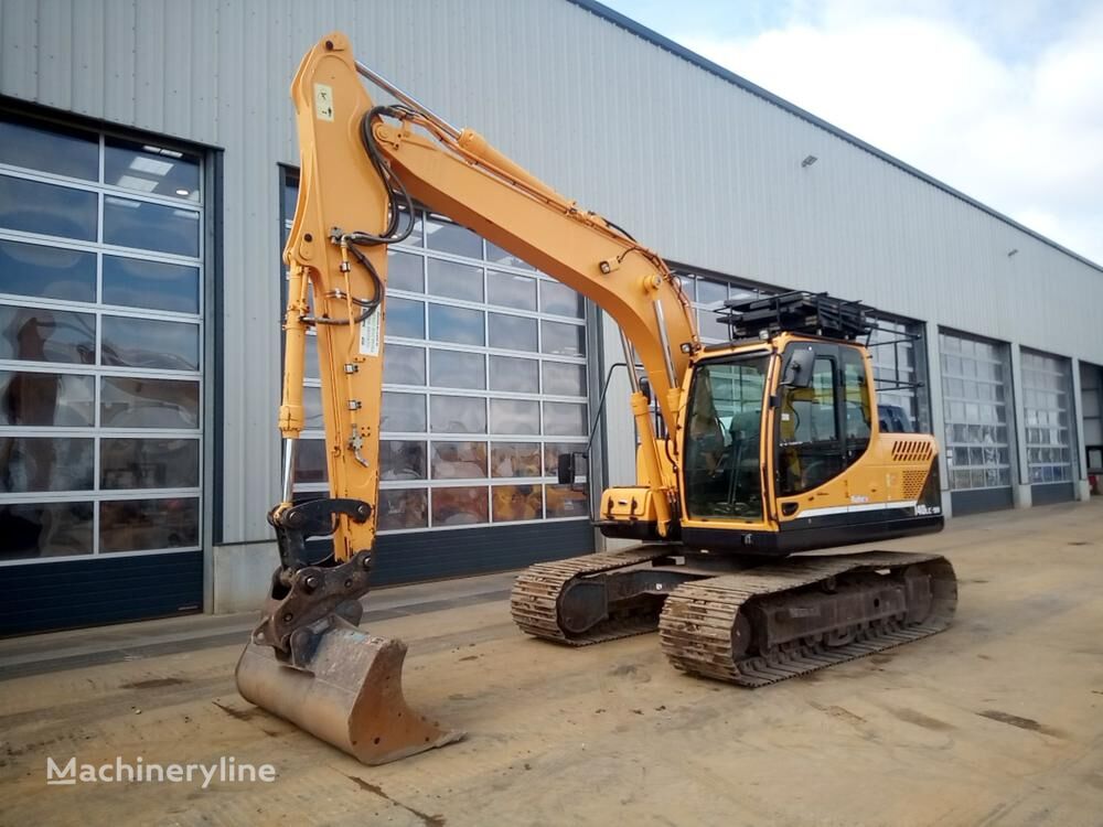 excavator pe şenile Hyundai Robex 140 LS