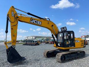 excavator pe şenile JCB 205 nou