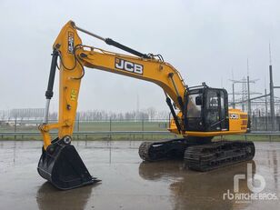 excavator pe şenile JCB 215 (Unused) nou