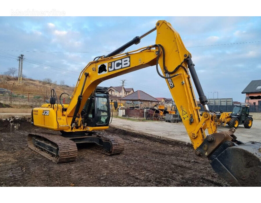 excavator pe şenile JCB 220