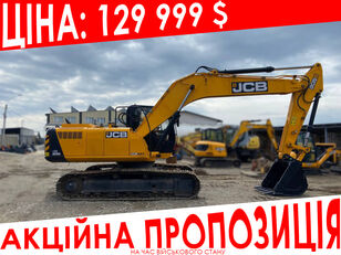 excavator pe şenile JCB JS 205 LC (ГАРАНТІЯ) nou