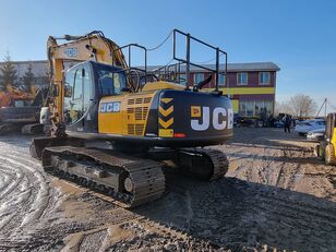 excavator pe şenile JCB JS220 Plus