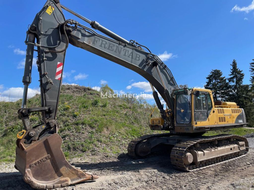 excavator pe şenile Kobelco GR16S