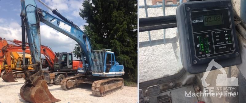 excavator pe şenile Kobelco SK 250 MARK IV