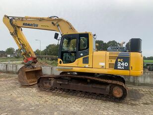 excavator pe şenile Komatsu PC 240 NLC-8