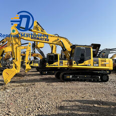 excavator pe şenile Komatsu PC220-8