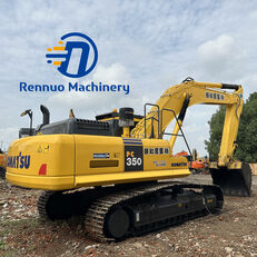 excavator pe şenile Komatsu PC350-7