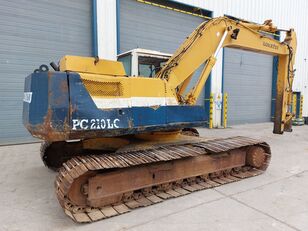 excavator pe şenile Komatsu Pc210-5