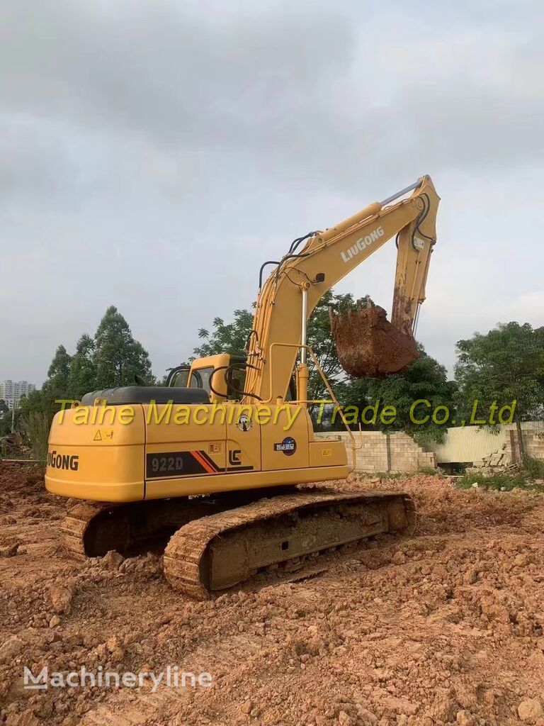 excavator pe şenile LiuGong 922D