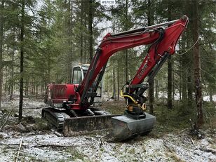 excavator pe şenile Neuson 8002 Grävmaskin