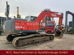 excavator pe şenile O&K RH 6,5  / Mono / Hammereitung