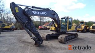 excavator pe şenile Volvo EC 210 BLC