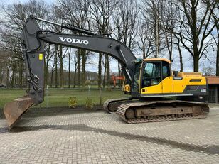 excavator pe şenile Volvo EC250DL Rupskraan *Dutch machine