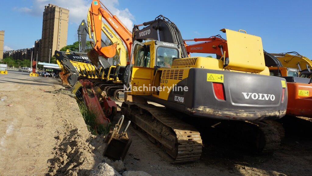 excavator pe şenile Volvo EC290BLC
