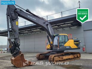 excavator pe şenile Volvo EC300 E L EC300EL NOVATRON GPS