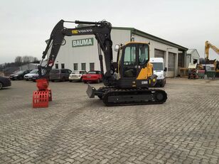 excavator pe şenile Volvo ECR 88 D Kampfmittelbergung / ordnance recovery nou