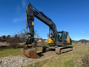 excavator pe şenile Volvo ECR235EL