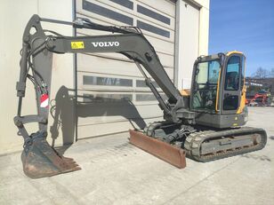 excavator pe şenile Volvo ECR88D