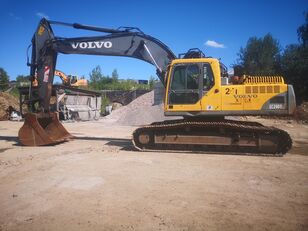 excavator pe şenile Volvo Ec 290
