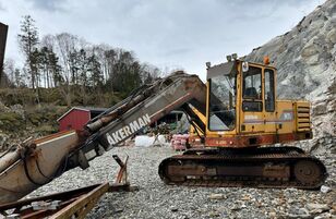 excavator pe şenile Åkerman H7C - Gravemaskin - Tannskuffe