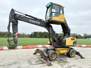 excavator pentru manipulare de materiale Volvo EW160C