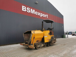 finisor asfalt pe şenile ABG Titan 125 ABG - crawler asphalt paver