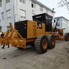 încărcător frontal Caterpillar 140h used motor grader for sale in shanghgai with high quality