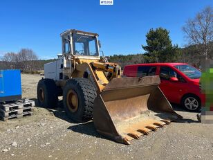 încărcător frontal International 530 wheel loader w/ bucket