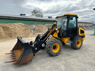 încărcător frontal JCB 407