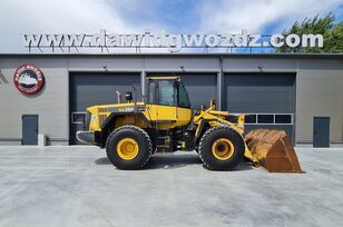 încărcător frontal KOMATSU WA 380-6