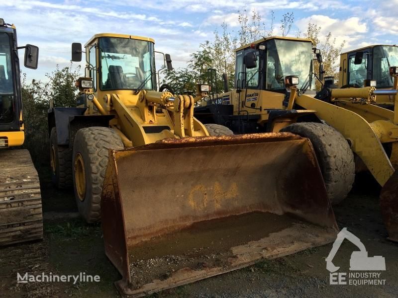 încărcător frontal Komatsu WA 380 H-3