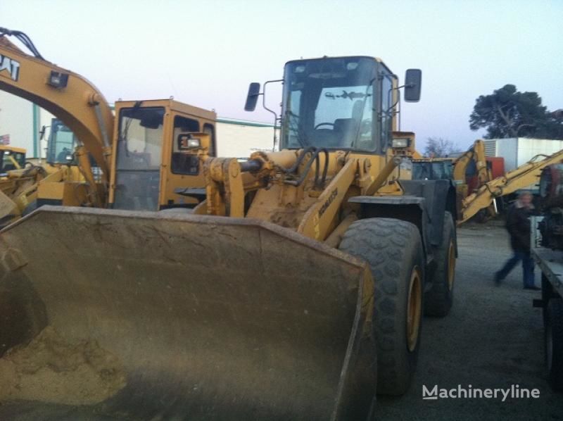 încărcător frontal Komatsu WA 380 H-3