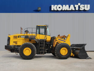 încărcător frontal Komatsu WA 500-6