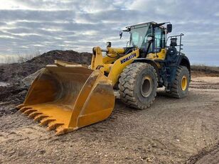 încărcător frontal Komatsu WA480-8E0