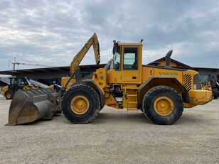 încărcător frontal VOLVO L120E