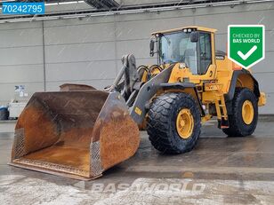 încărcător frontal Volvo L150 H GERMAN DEALER MACHINE