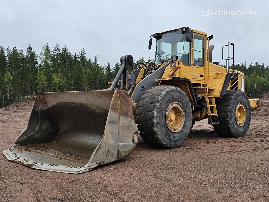 încărcător frontal Volvo L180E